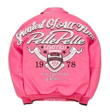 Pelle Pelle Men’s Pink
