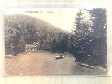 Cartolina AK Saluti da