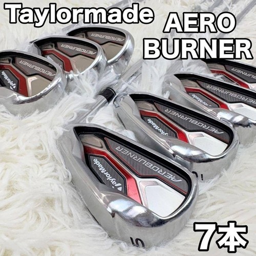 Taylormade burner set - burner, di