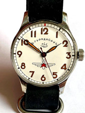 RARO orologio navigatore Kirov