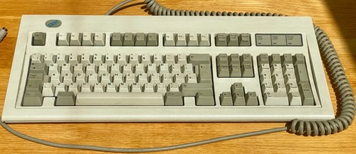 Tastiera ibm model - ibm, ps/2