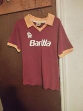 Maglia calcio calcio calcio maglia L vintage originale Roma 1982