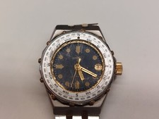 Eberhard Croisiere vintage