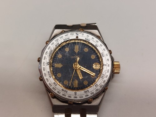 Eberhard croisiere vintage - eberhard,