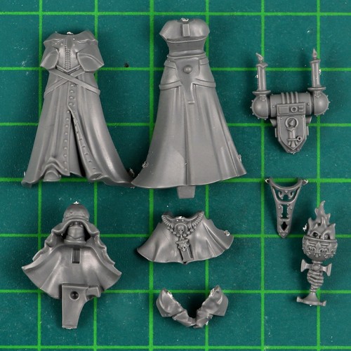 Adepta sororitas the triumph - adepta,