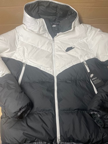 Nike sportswear parka piumino - nike,