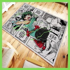 Tappeto My Hero Academia Deku