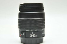 Canon EF 28-80 mm f/3.5-5.6