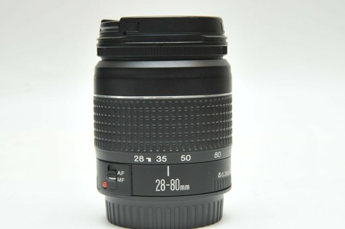 Canon 3 5 6 - 28-80, mm