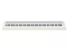 Korg white pianoforte - b2,