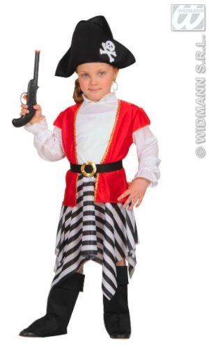 Costume piratessa 2 - piratessa, 2/3