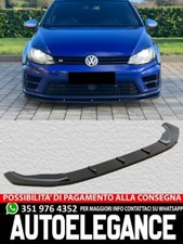 Splitter anteriore adatto per