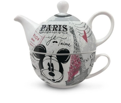 Teiera con tazza - , ceramica
