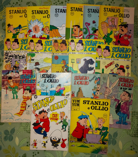 Stanlio ollio il - stanlio,