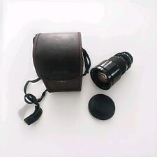 Sigma 4,0-5,6/28-200 Multi Coated Zoom Obiettivo Per Yashica Fx-2000