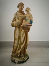 Antica Statua in Terracotta