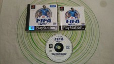 FIFA 2001 ps1 pal