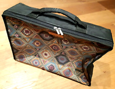 Valigia Valigetta Borsa Marca Navigare per trasporto campioni camicie come nuova