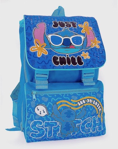 Zaino stitch estensibile - stitch,