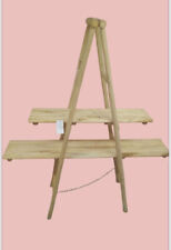 libreria legno massello