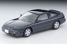 NISSAN 180 SX - Tipo X - 1995 - Grigio viola - TLVN 1:64