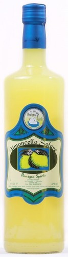 Liquore limoncello vol 100 - vol, cl
