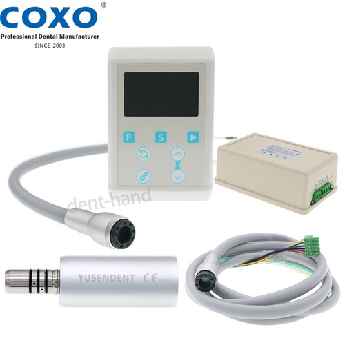 Micro motore elettrico - , coxo