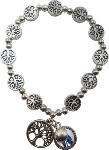 Bracciale albero della vita - bracciale,