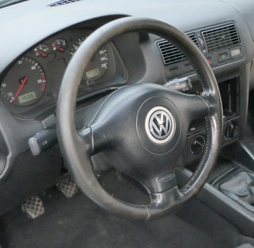 Volante golf bora - 4,