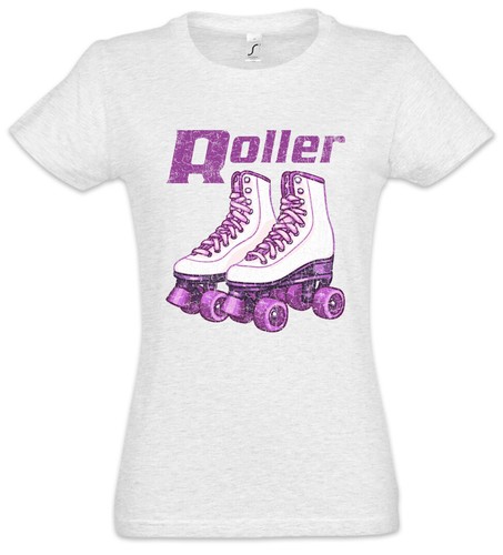 Pattini rotelle roller donna - a,