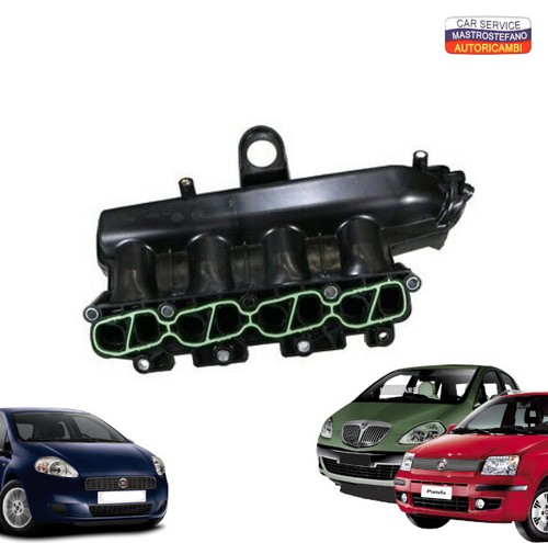 Collettore aspirazione fiat - collettore,