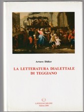 LA LETTERATURA DIALETTALE DI
