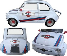 ADESIVI FASCE MARTINI FIAT 500