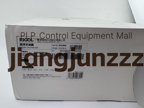 Nuovo rigol dho814 - un,