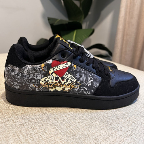 Sneakers basse stringate uomo