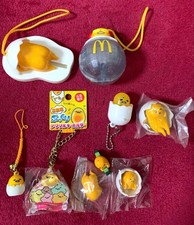 Sanrio Gudetama Set Mascotte