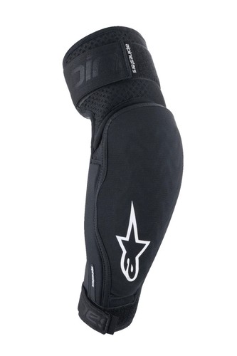 Protezioni gomiti alpinestars - gomiti,