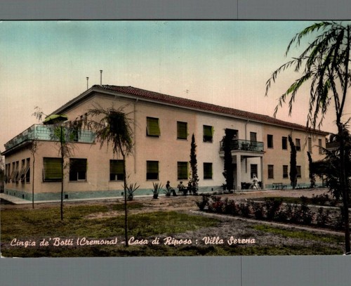 Cremona cingia botti villa - cremona,