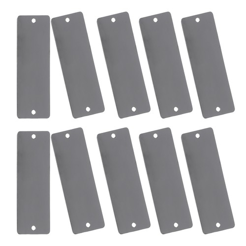 Pcs piastra per incisione - 10,