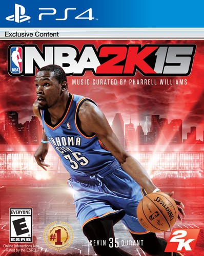 Nba 2k15 playstation 4 - nba,