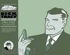 THE COMPLETE DICK TRACY