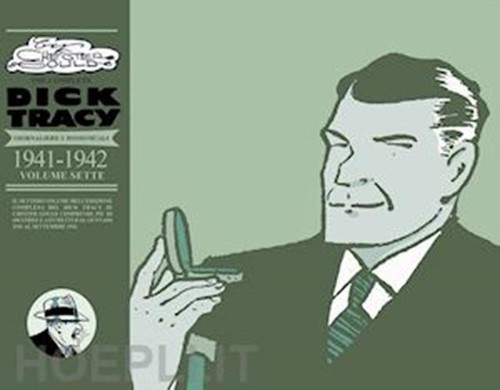 The complete dick tracy - dick,