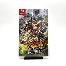 Mario Strikers: Battle League Football - Nintendo Switch - PAL Ita