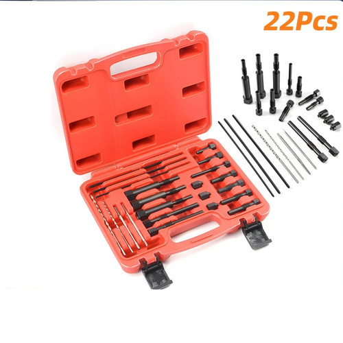 Kit 22pz utensili rimozione - kit,