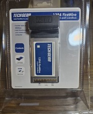 Techgear USB 3 porte Cardbus
