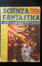 Scienza Fantastica n. 7 [Anno