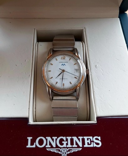 Orologio automatico longines - orologio,