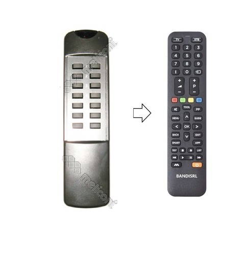 4014 telecomando compatibile - 4014,