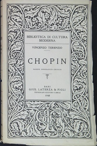 Chopin saggio - :,