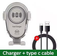 Caricatore Wireless Auto 30W